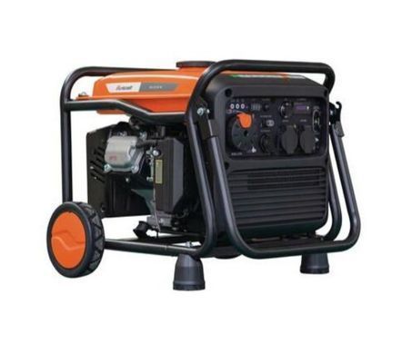 Инверторный генератор Unicraft PG-I 41 SE HC, 4.0 кВт (3.6 кВт ном.), 230 В, 12.5 л