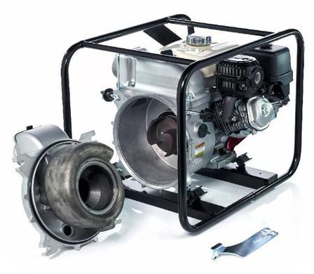 Мотопомпа Koshin KTH-100X 100&times;100 мм 1600 л/хв бензинова