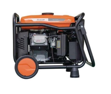 Инверторный генератор Unicraft PG-I 41 SE HC, 4.0 кВт (3.6 кВт ном.), 230 В, 12.5 л