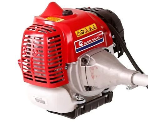 Мотокоса Maruyama BC4321H-RS 2,1 л.с., двигатель 41,5 см&sup3;, нож + леска