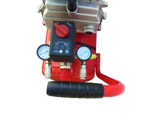 Компрессор Vulkan IBL24B рес-24л 250/190л/мин 1,8кВт 10бар 220В 1 цилиндр Vulkan IBL24B