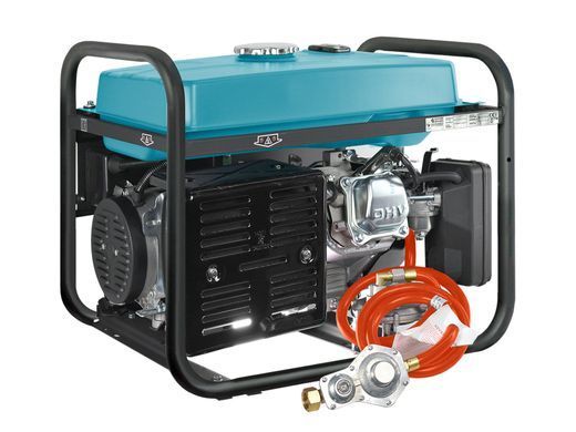 Газобензиновый генератор Konner & Sohnen KS 10000E G