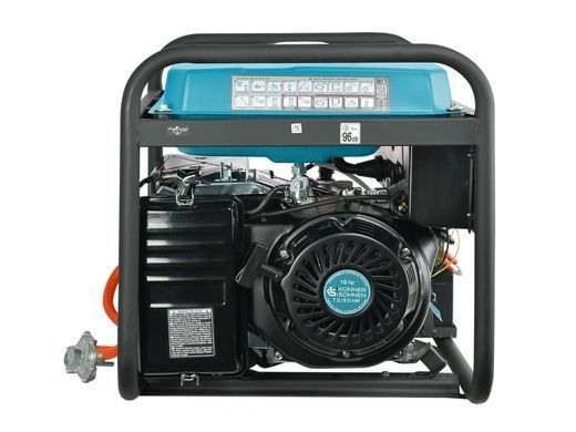 Газобензиновый генератор Konner & Sohnen KS 10000E G
