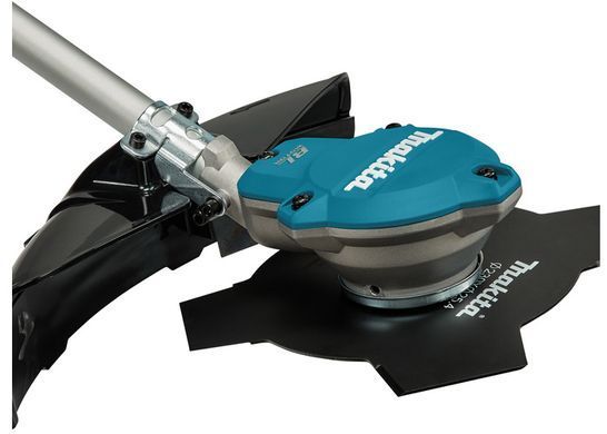 Аккумуляторная коса Makita XGT UR003GZ01 40V Max, ширина кошения до 350 мм