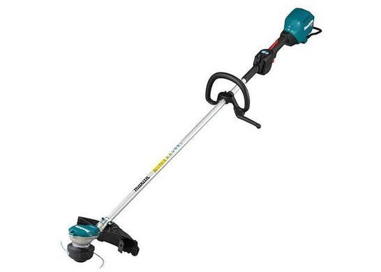 Аккумуляторная коса Makita XGT UR003GZ01 40V Max, ширина кошения до 350 мм
