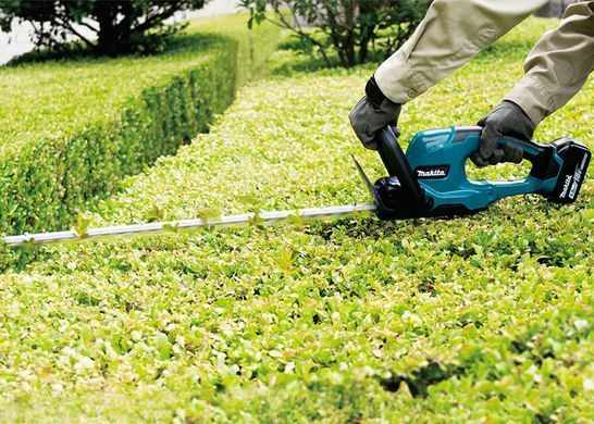 Акумуляторний кущоріз Makita DUH607Z 18 В, шина 600 мм, зріз 15 мм