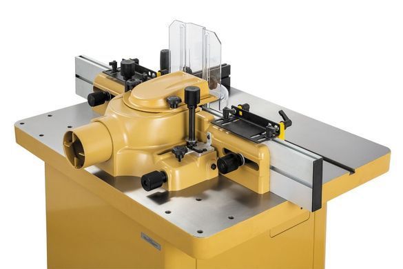 Фрезерный станок по дереву Powermatic PM2500-230/400, 400 В, до 4.8 кВт