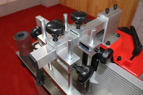 Фрезерний верстат по дереву Holzmann FS200, 230 В, 3.7 кВт, &Oslash;180 мм