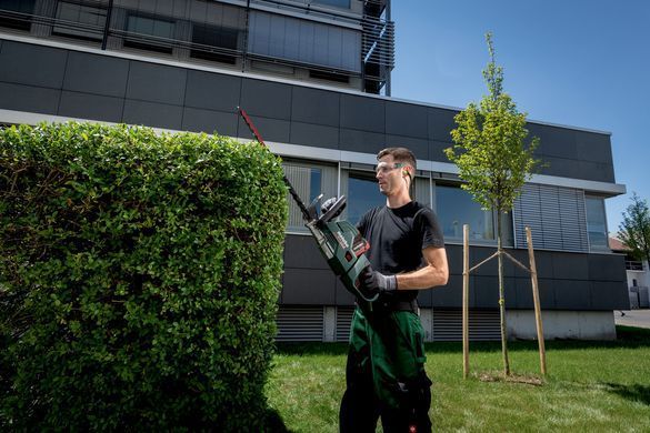 Кусторез аккумуляторный Metabo HS 18 LTX BL 75