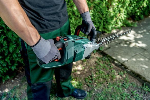 Кусторез аккумуляторный Metabo HS 18 LTX BL 75