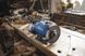 Шліфувально-полірувальний верстат Scheppach SM150LB, 400 Вт, &Oslash;150 мм, 2850 об/хв