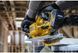 Акумуляторна дискова пила DeWALT DCS570P2