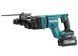 Аккумуляторный перфоратор XGT Makita HR007GM201 SDS-Plus 40 V Max, 3 Дж, 2&times;4 Ач