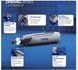 Багатофункціональний акумуляторний інструмент Dremel 8150-20, 7.2 В, 2 Ah