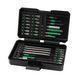 Акумуляторний імпульсний викрутка PROFI-TEC PID1820BL, 2&times;2.0 А&middot;г, ЗП, набір біт