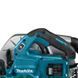 Акумуляторна дискова пила Makita HS011GZ XGT 40V Max, &Oslash;270 мм