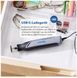 Багатофункціональний акумуляторний інструмент Dremel 8150-20, 7.2 В, 2 Ah