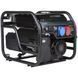 Бензиновый генератор Hyundai HHY 9050FE-T