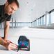 Лазерний нівелір Bosch GCL 2-15 Professional + RM1 + BM3, 15 м, IP54