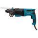 Перфоратор Makita HR2630T SDS-Plus, 800 Вт, 2,4 Дж, 3 режими
