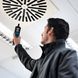 Термогігрометр BOSCH PRO GDH 1-17 Professional IP65, TFT LCD, -20&hellip;+50&deg;C