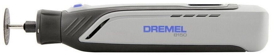 Багатофункціональний акумуляторний інструмент Dremel 8150-20, 7.2 В, 2 Ah