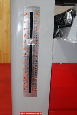 Калибровально-шлифовальный станок Holzmann ZS 970P