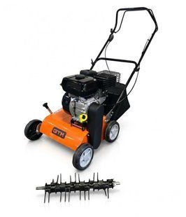Скарифікатор-аератор бензиновий GTM GC-SC 2240 P-1, 5.6 к.с., 40 см, 2 вали