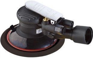 Пневматическая орбитальная шлифовальная машина Suntech SM-66-6133C, диск 150 мм