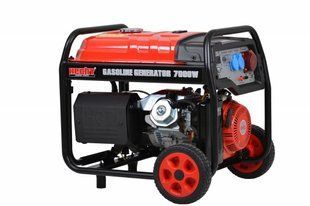 Бензиновый генератор HECHT GG 8000