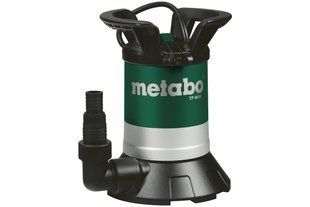 Насос погружной Metabo 250 Вт, 6600 л/ч