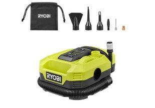 Компресор акумуляторний 18В ONE+, 10,34 бар, Ryobi. RMI18-0 (5133006316)