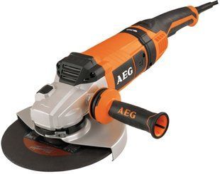 Кутова шліфмашина AEG WS10-125S 1000 Вт &Oslash;125 мм 2,9 кг