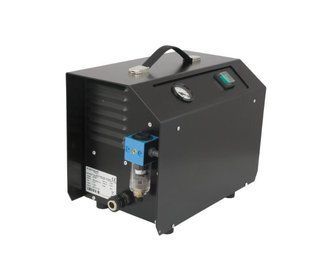 Вакуумний насос Eibenstock VP04, 100 л/хв, розрідження 0.9 бар