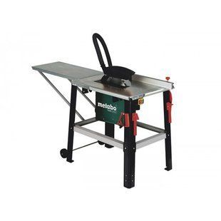 Настільна циркулярна пила Metabo TKHS 315 C-2.0 WNB