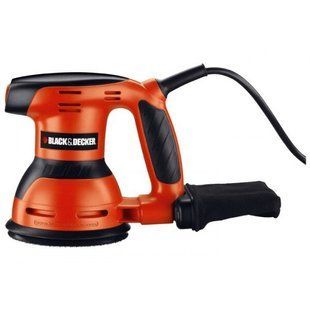 Шліфмашина ексцентрикова Black&Decker KA198