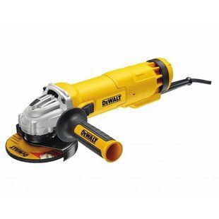 Шліфмашина кутова - болгарка мережева DeWALT DWE4206