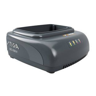 Зарядний пристрій STIGA 48 В 3 А Li-Ion з індикатором заряду (EC430F)