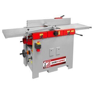 Фуговально-рейсмусовий верстат Holzmann HOB 410PRO