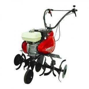 Бензиновий культиватор Pubert ECO MAX 55 HC2