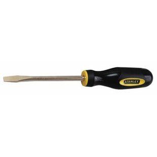 Отвертка Basic под прямой шлиц SL5 с длиной жала 150 мм STANLEY 0-60-005