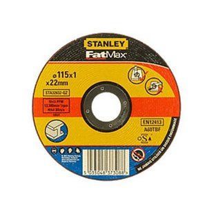 Круг відрізний по металу STANLEY STA32632