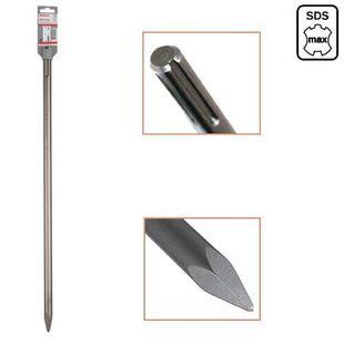 Зубило SDS-Max остроконечное BOSCH 1618600012