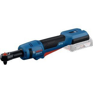 Гайковерт-трещотка аккумуляторный Bosch PRO GRC 18V-60, 18 В, 60 Нм, 3/8"