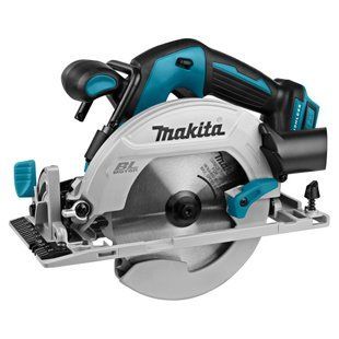 Аккумуляторная дисковая пила Makita DHS680Z, 18 В, &Oslash;165 мм, пропил 57 мм