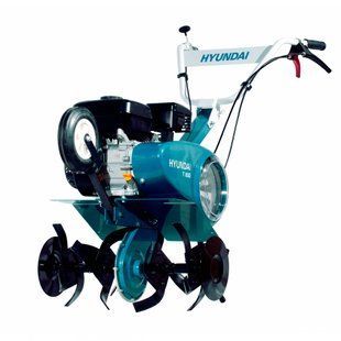 Бензиновий культиватор Hyundai T 800