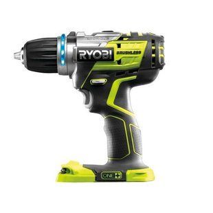 Акумуляторний дриль-шуруповерт 18В ONE+, 60Нм, безщітковий, Ryobi R18DDBL-0