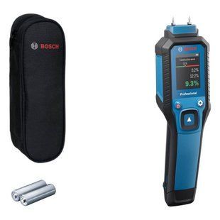 Вологомір матеріалів Bosch PRO GMP 1-13, TFT LCD, IP65