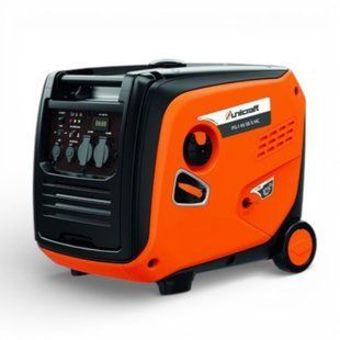 Інверторний генератор Unicraft PG-I 45 SE-S HC, 4.4 кВт (4 кВт ном.), 230 В, 12 л