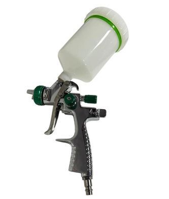 Краскопульт пневматический GTM SG603LVMP 1.4 мм, LVMP, 2.6 бар, 230 л/мин